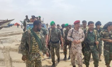 إنتشال قرابة 90 جثة لمهاجرين أفارقة وأغلاق مركز ايواء سري بمنطقة تمحن في أبين