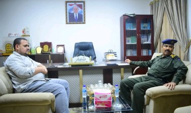 سيئون.. شراكة أمنية مصرفية لاستعادة الانضباط في السوق المالية