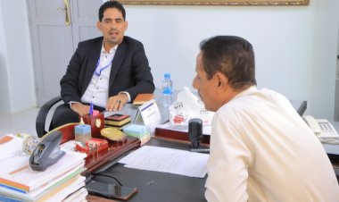 سيئون.. مناقشة تعزيز دور صحة الموانئ والحجر الصحي