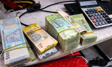 جمعية الصرافين تطالب بكشف دورها الحقيقي في إنقاذ العملة