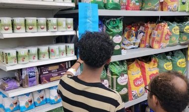 بإشراف مباشر من مدير عام المديرية.. حملة رقابية حتى المساء لضبط الأسعار في الشيخ عثمان