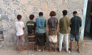 الأجهزة الأمنية تعتقل عددًا من المتورطين في أحداث شغب اليوم بمدينة زنجبار