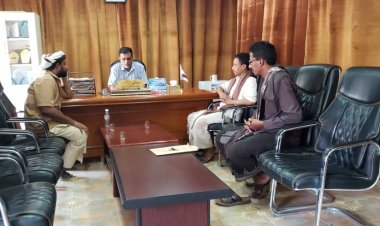 مدير عام مديرية القطن يناقش تخفيض أسعار الروتي والرغيف مع أصحاب المخابز