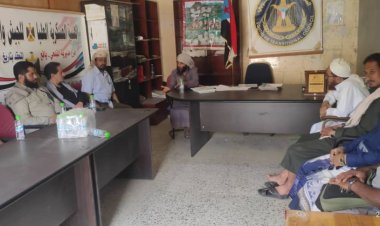 انتقالي المفلحي ينظم لقاءاً لتعزيز الخطاب الديني وتوحيده في مواجهة الأفكار الدخيلة