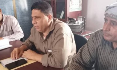 مدير عام الحوطة يترأس اجتماعًا موسعًا لمدراء مدارس المديرية لمناقشة الاستعدادات للعام الدراسي الجديد