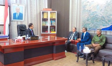 شبوة على خريطة المشاريع البيئية الاستراتيجية بدعم أممي