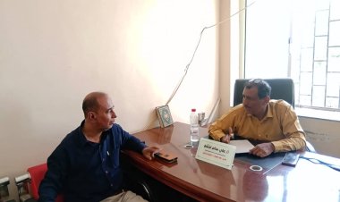 لقاء لبحث تنمية الموارد المحلية في زنجبار يجمع الشدادي ولخشع