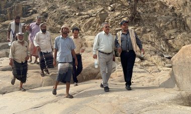 وزارة الزراعة ومشروع الأشغال العامة يقرّان إنشاء حاجز مائي في وادي ذر بلحج لتحسين البنية الزراعية