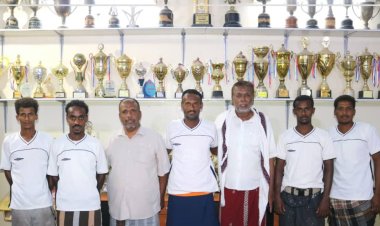 أهلي الغيل يُكرم فريق السباحة بتخصيصه أيام لممارسة اللعبة في أحد المسابح