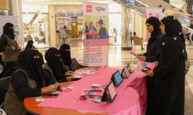 عدن تحتضن فعالية توعوية لدعم أطفال التوحد بجهود جمعية أطفال عدن والبعثة المتحدة