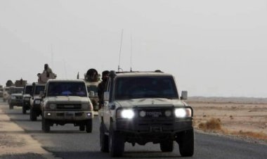 بتوجيهات من النائب المحرمي.. تنفيذ حملة أمنية مشتركة لرفع نقاط الجبايات ومكافحة التهريب في الصبيحة  ‏