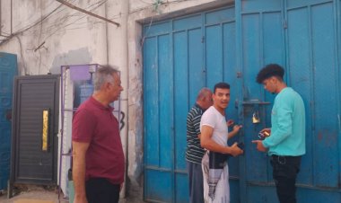 إغلاق عدد من المحلات والأفران المخالفة للأسعار والأوزان في المعلا