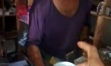 انخفاض أسعار المواد الغذائية في حورة غنية بالضالع يواجه احتكار بعض التجار