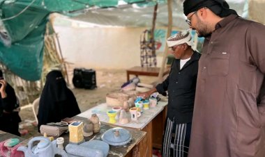 انتقالي حضرموت يشارك في ختام مهرجان خريف حجر السنوي ويطّلع على أبرز فعالياته