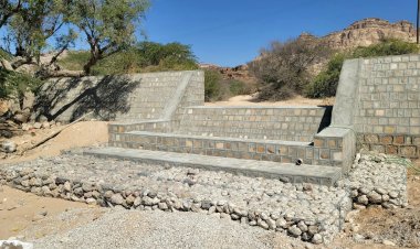 تسليم مشاريع زراعية بـ363 مليون ريال لدعم الري والأمن الغذائي في وادي عماد بحبان