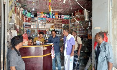 تبن تشهد تراجعاً في الأسعار عقب حملة ميدانية لضبط الأسواق