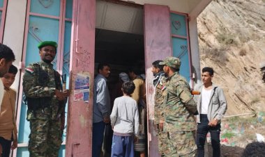 سرار يافع تشهد حملة ميدانية لضبط تسعيرة الأدوية