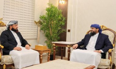 المحرمي يبحث مع نائب وزير الأوقاف مستجدات العمل وخطط تطوير التوعية المجتمعية