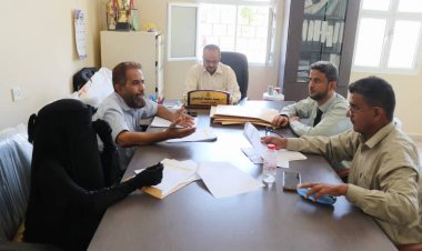 جامعة أبين تواصل تعزيز الجودة الأكاديمية وتسعى لتحسين تصنيفها الوطني