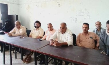تبن لحج تشهد إشهار المجلس التنسيقي لمجالس الآباء والأمهات بمدارس المديرية