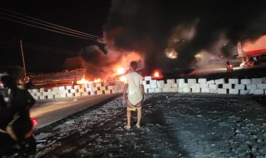 الشحر تدخل خط الاحتجاجات مجددًا وسط تصاعد الغضب الشعبي في حضرموت