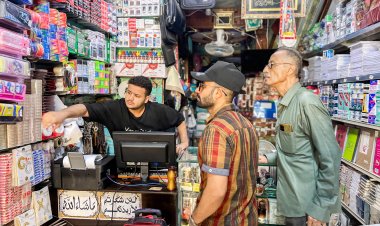 صيرة تطلق حملة لضبط أسعار القرطاسية استعداداً للعام الدراسي الجديد