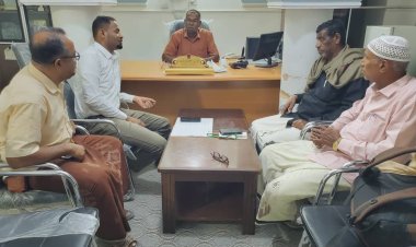 لجنة متابعة الأسعار بتريم تستعرض نتائج أعمالها وتؤكد استمرار الرقابة