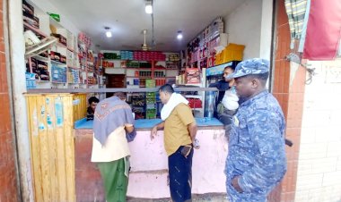 مدير مكتب الصناعة والتجارة في بروم ميفع: لن نتهاون مع أي مخالفة تمس حقوق المواطن