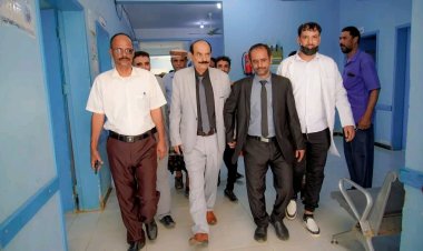 شبوة تبدأ المرحلة الثانية لمشروع تأهيل المستشفيات الريفية بدعم من مؤسسة الشيخ خليفة