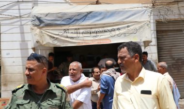 إستمرار حملات الرقابة الواسعة لضبط الأسعار بأسواق مديرية البريقة بعدن