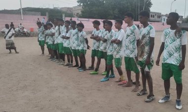 حسان وطليعة لحج.. ودية مثيرة تعيد الحياة للملاعب الأبينية