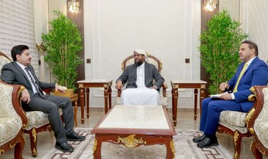 المحرّمي يطّلع على خطط وزارة المياه في تطوير الخدمات وتعزيز البنية التحتية