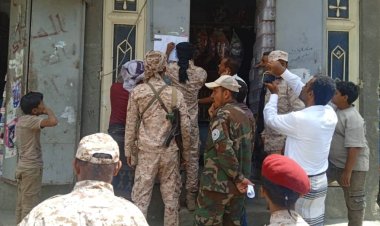 استمرار حملة ضبط أسعار المواد الأساسية والكمالية في يافع رصد بقيادة الأمن العام