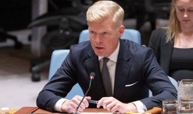 المبعوث الأممي يقدم إحاطة لمجلس الأمن حول اليمن اليوم