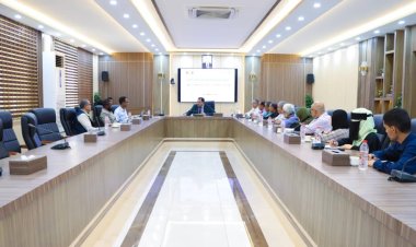 السقطري يبحث مع منظمة الفاو مشاريع لتعزيز الأمن الغذائي وإدارة الموارد المائية