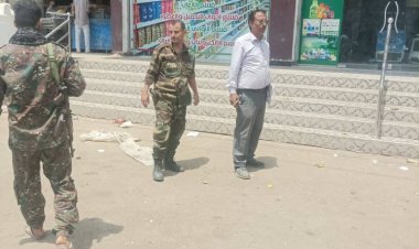 سلطة تبن تغلق أبواب السوق السوداء وتضبط مخالفين وتحريز أدوية منتهية