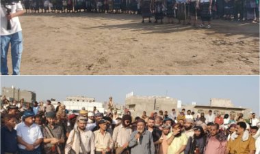 تحكيم قبلي من قبيلة العقاربة ينهي دعوة التشويه والإساءة لقيادات يافع والشهيد الرضامي بالعاصمة عدن