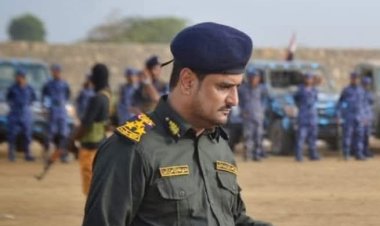 أبين على صفيح ساخن.. العميد أبو مشعل الكازمي يمهل 72 ساعة قبل مغادرة منصبه: خُذلنا من الداخل قبل الخارج