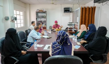 مديرية صيرة تبحث تجهيزات المدارس وضبط رسوم التعليم استعدادًا للعام الدراسي الجديد