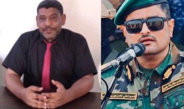 المحامي أكرم باجراد في رسالة إلى العميد أبو مشعل الكازمي.. لا تتخلَّ عن أبين في لحظتها الأصعب