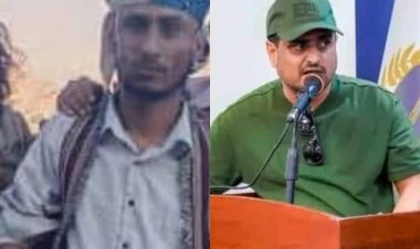 الشيخ ناصر القباص المرقشي: العميد أبو مشعل الكازمي خليفة الشهيد عبداللطيف السيد في حماية أمن أبين