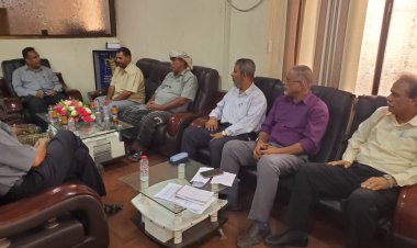 مصائد خليج عدن وسقطرى يبحثان تعزيز التعاون لمواجهة الاصطياد العشوائي وحماية المخزون السمكي