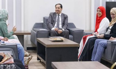 بحضور البكري... وزارة الشباب والرياضة ومركز المرأة للبحوث والتدريب يوقعان مذكرة تفاهم