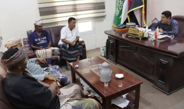 المحمدي يلتقي التضامن ويطلق دعمًا رياضيًا جديدًا