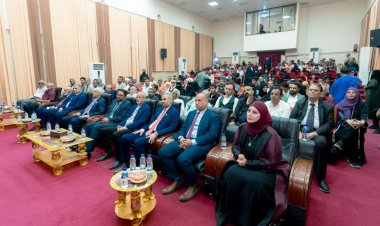 برعاية محافظ العاصمة لملس.. مكتب الثقافة يدشّن مشروع مسرح عدن ويكرّم روّاده الأوائل