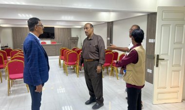 مباحثات بين مكاتب الشؤون الاجتماعية في حضرموت وشبوة لتعزيز الأداء والتنسيق