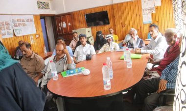 سكرتارية الشباب والرياضة بلجان البريقة بالشراكة مع ملتقى بصمة تقيم ندوة توعوية حول المخدرات وطرق الوقاية منها