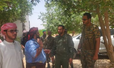 بالليل والكلدي يناقشان تنسيق الجهود لمحاربة المخدرات