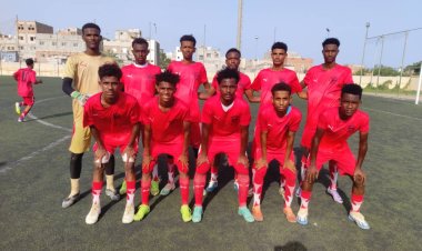 حسان يعود بقوة ويقسو على نصر دار سعد بسباعية تاريخية