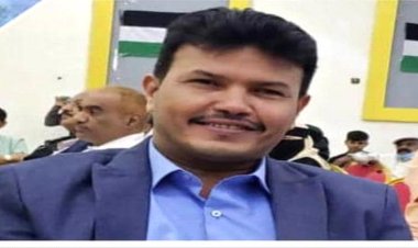 الشيخ حسين الهاظل يعلن وقوفه الكامل مع مدير أمن أبين العميد أبو مشعل الكازمي